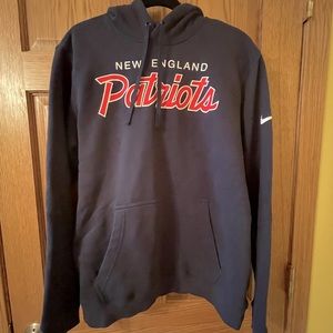 Nike New England Patriots Hoodie